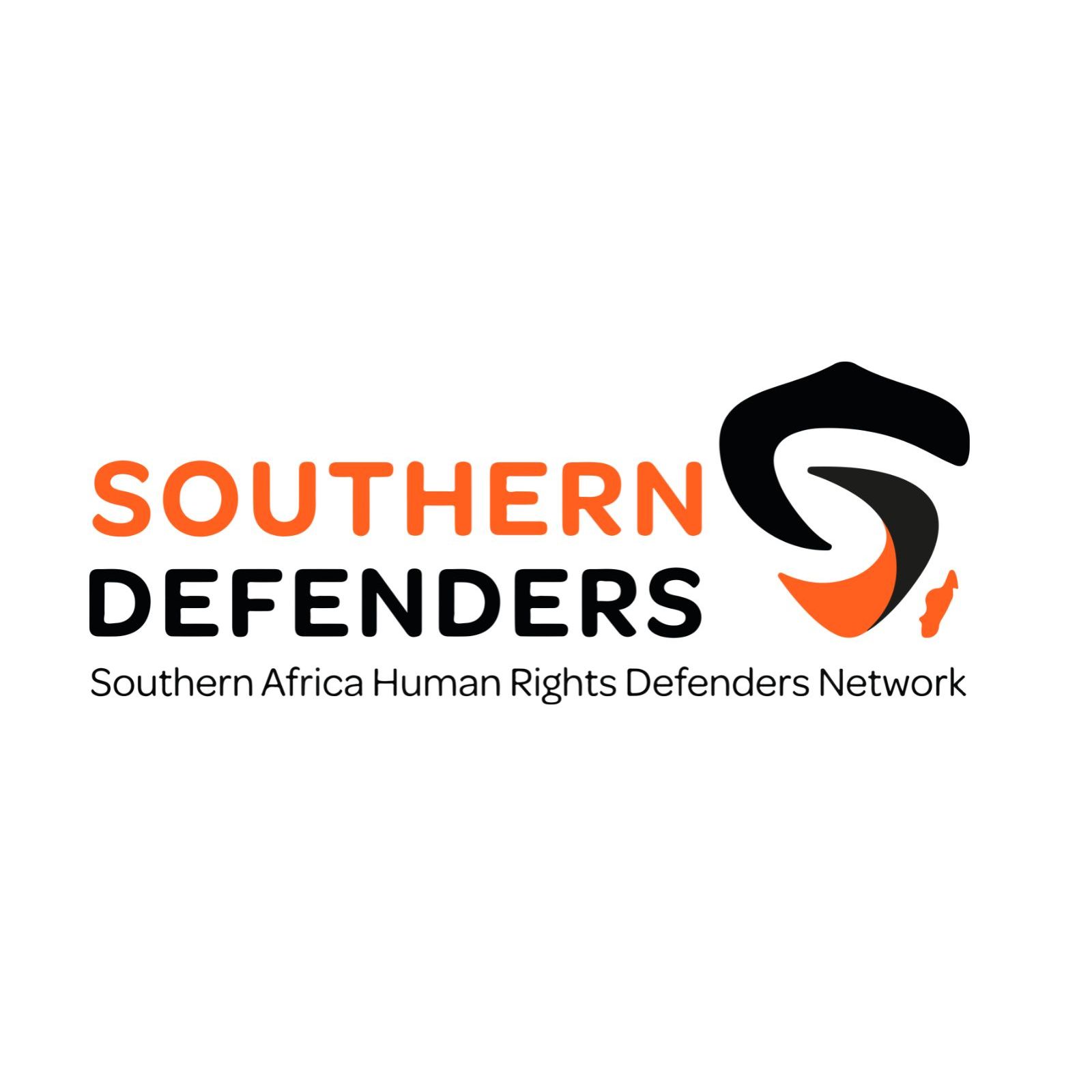 Southern Africa Human Rights Defenders Network (SouthernDefenders)