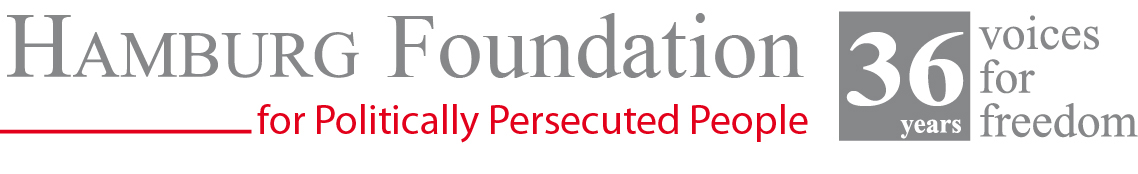 Hamburg Foundation for Politically Persecuted People